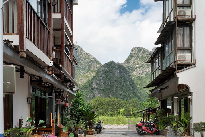 Serene Vale Inn Guilin