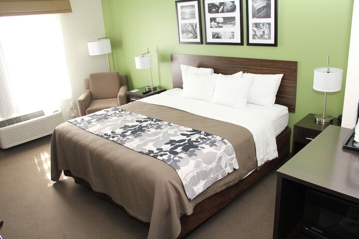1 King Bed (6 of 16)
