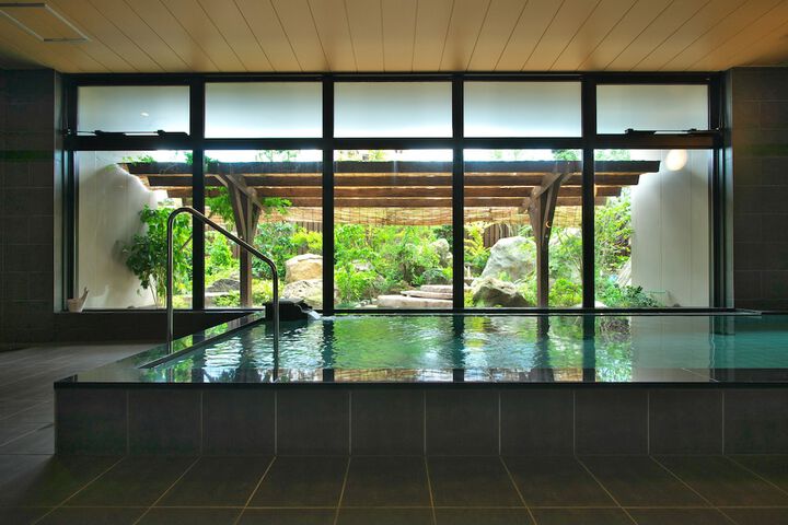 Public bath
