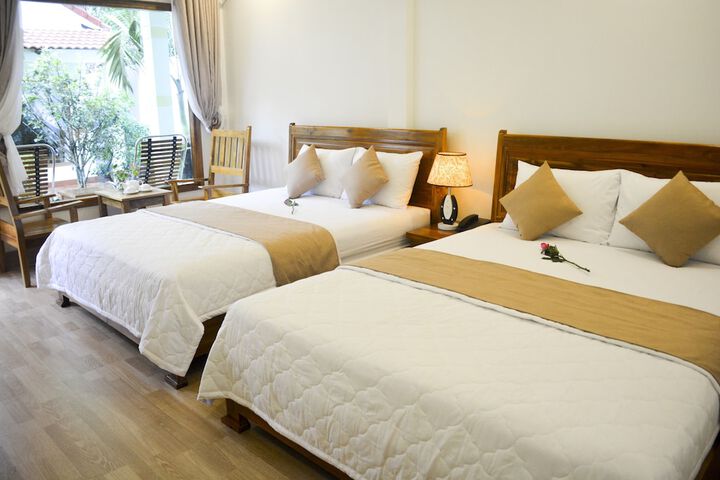 Ngoc Viet Bungalow