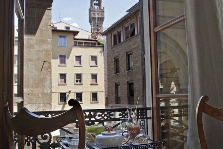 View from room