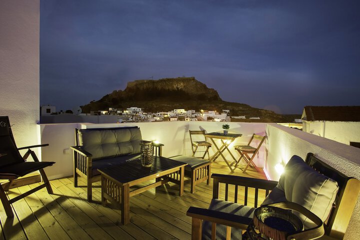 Lindos Boutique Rooms - Adults Only