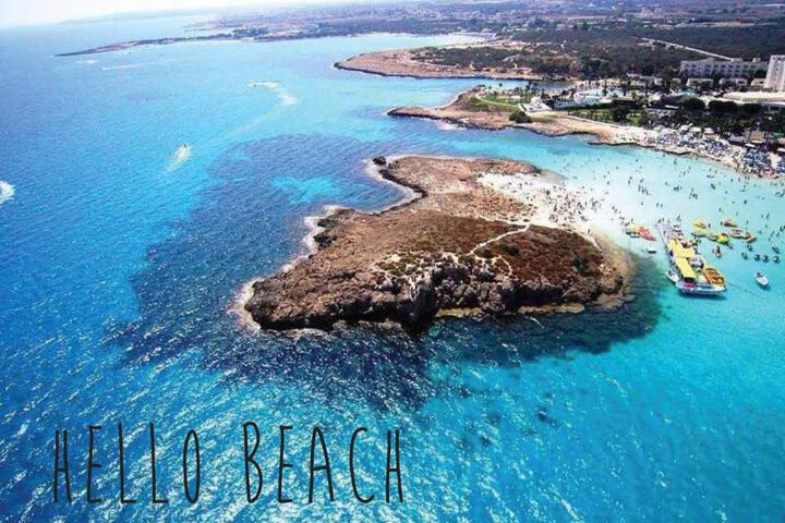 Tsokkos Protaras Beach Hotel