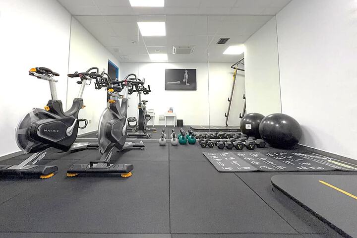 Workout Center