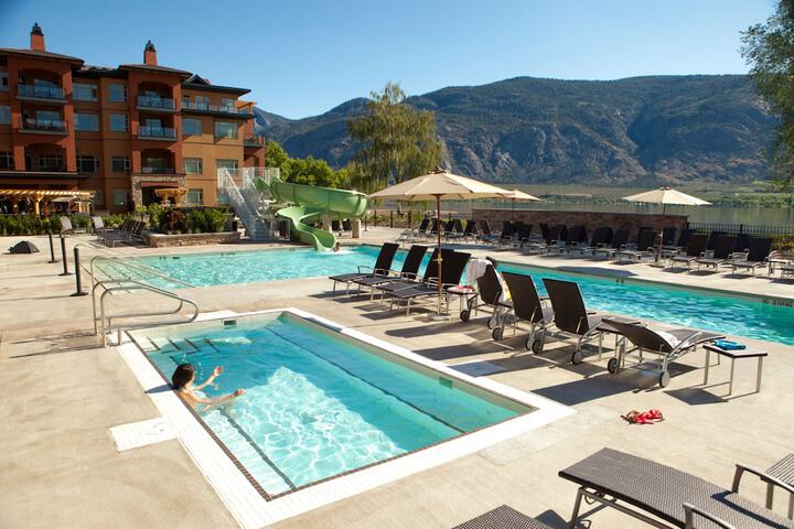 Pools & Facilities
