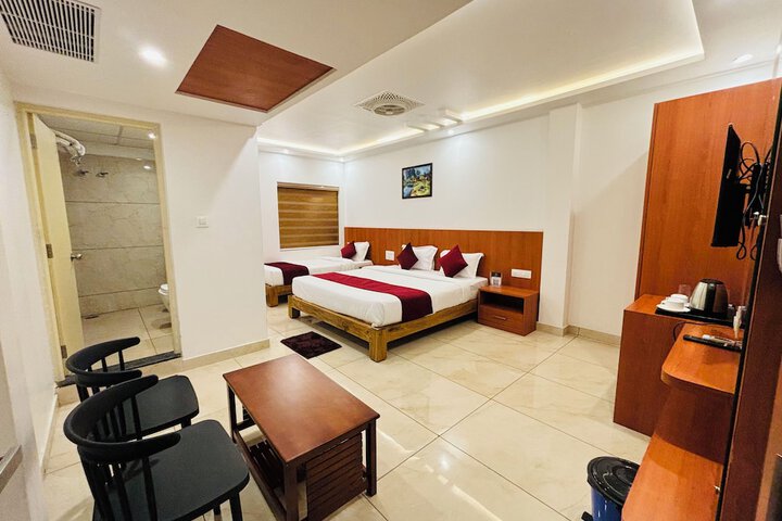 Hotel StarFinch Inn