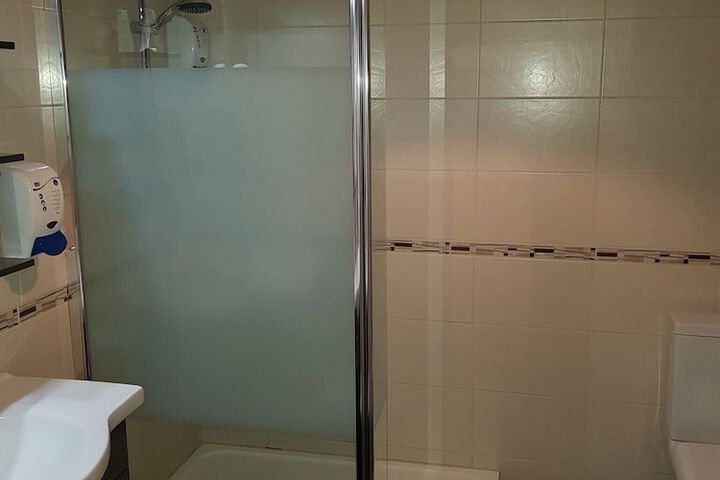 Clean Restrooms