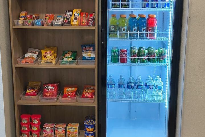 Vending machine