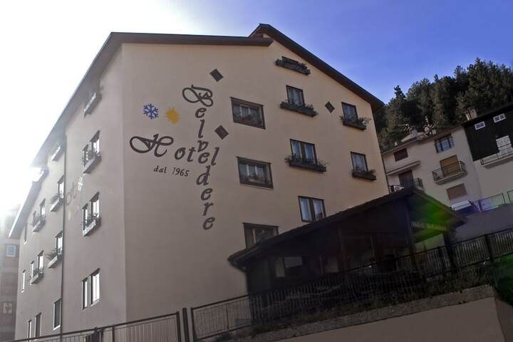 Hotel Belvedere