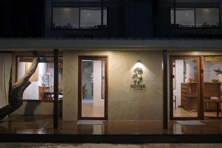 Hotel Exterior