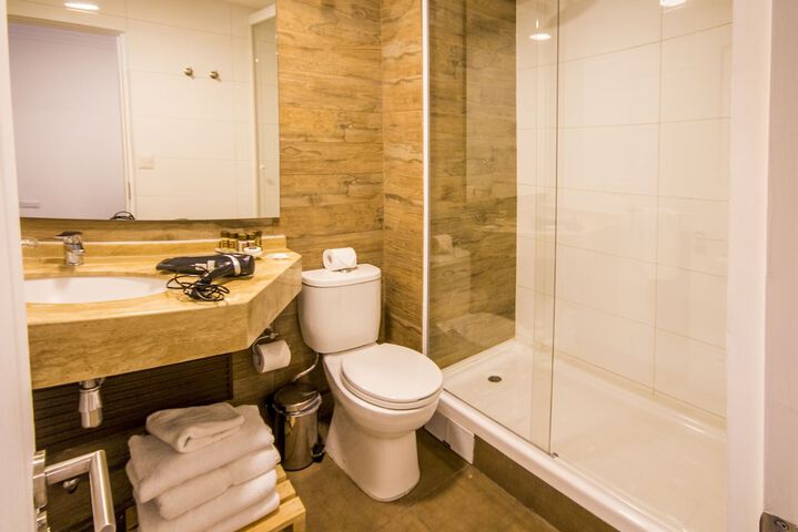 Bath Interior