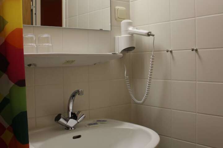 Bathroom Interior Photo
