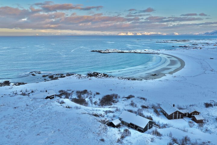 Lofoten Links Lodges