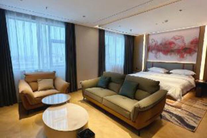 Dongling Hotel (Yucheng County Donghuan Branch)