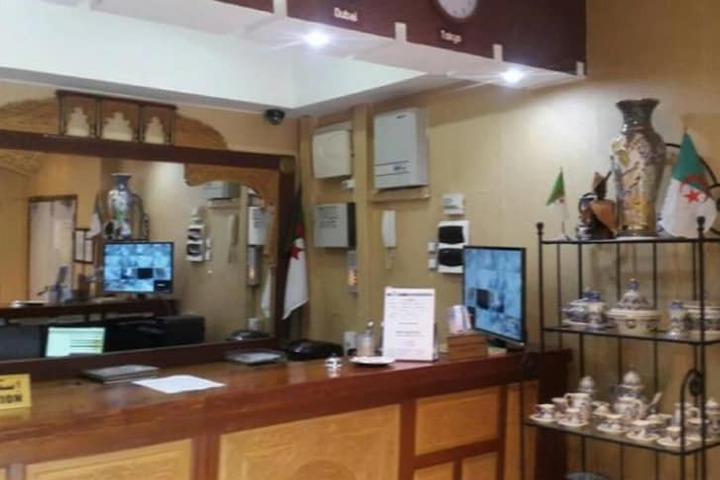 Lobby Entry