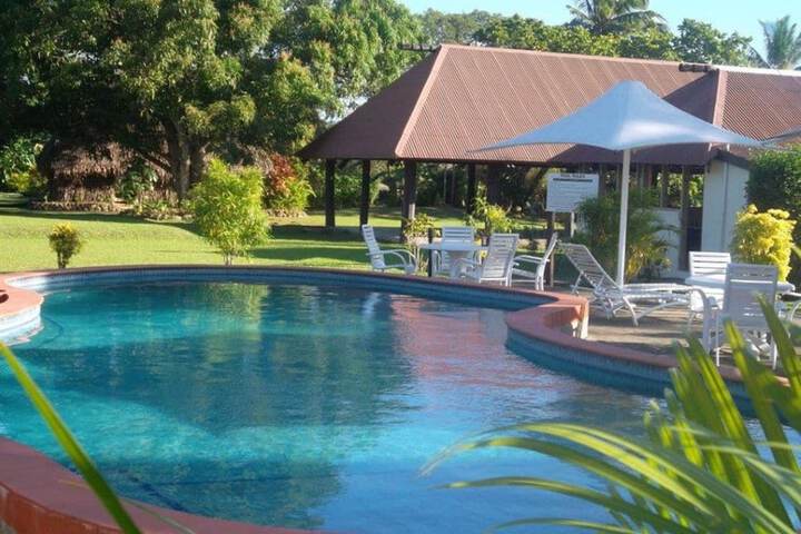 Hotel Pool