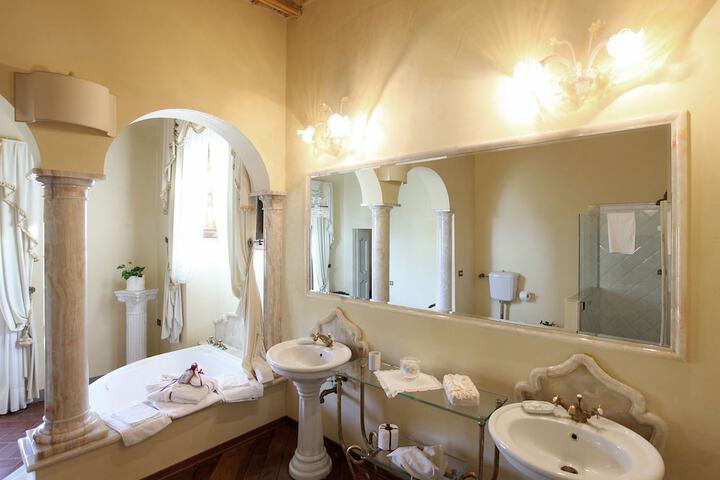 Clean Restrooms