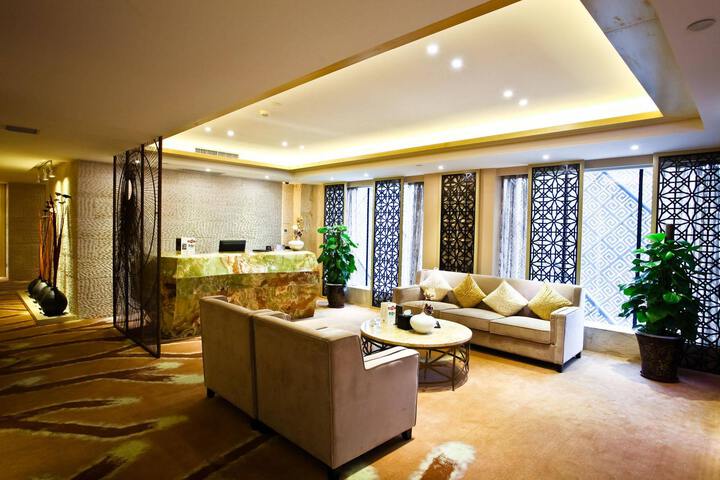 Hotel Interior 1 of 3