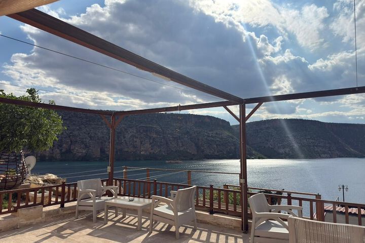 Exterior of cevher konağı