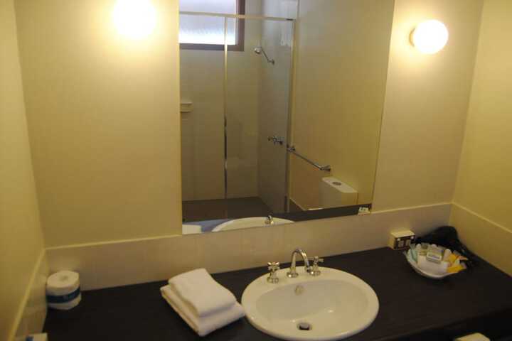 Restrooms