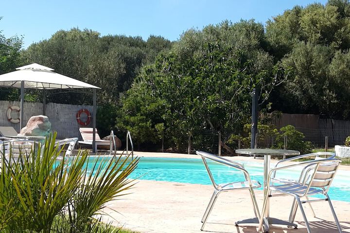 Pool Hotel