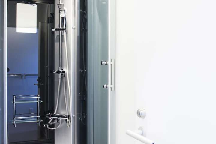Restrooms