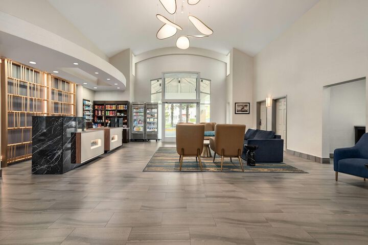 Lobby Photos