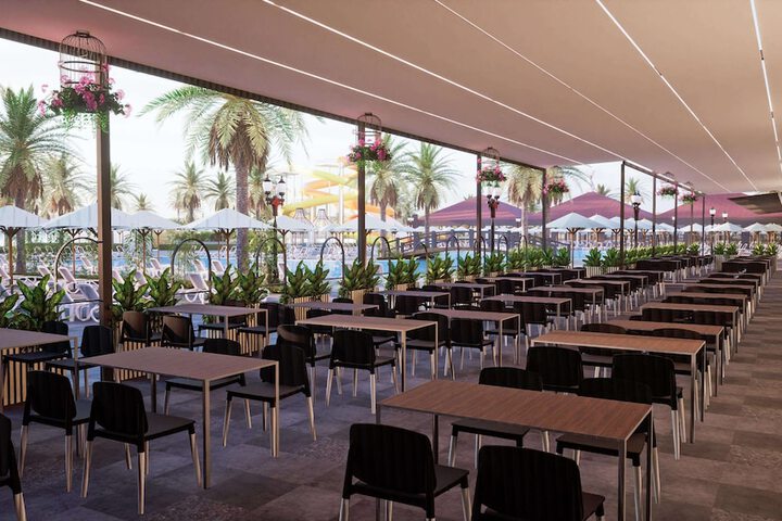 Dining Photos