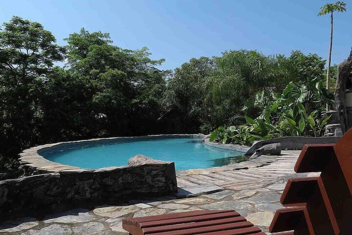 Pool to Cool