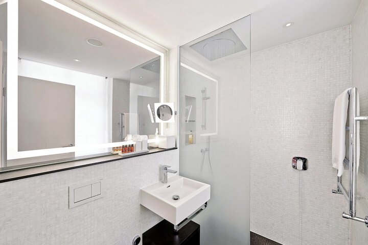 Bathroom Interior Photo