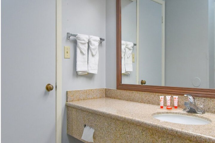 Bathroom sink