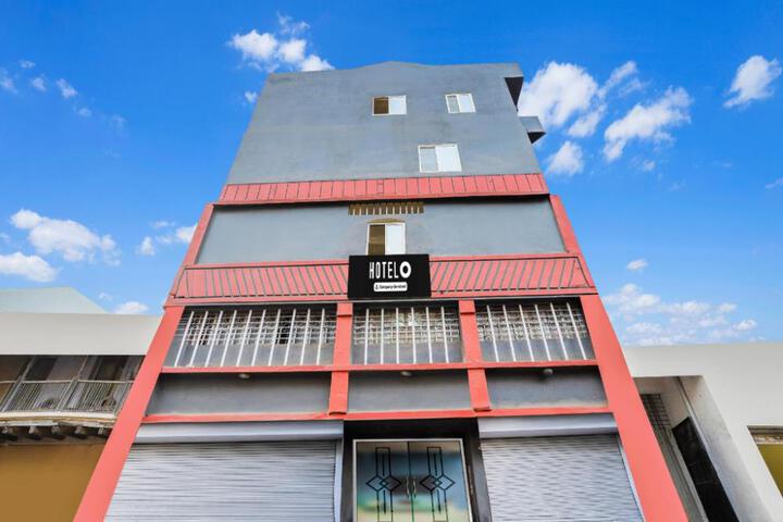 Hotel O Upper Bazar Formerly RR Residency