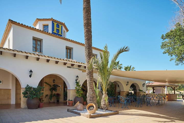 Hotel Tossal dAltea