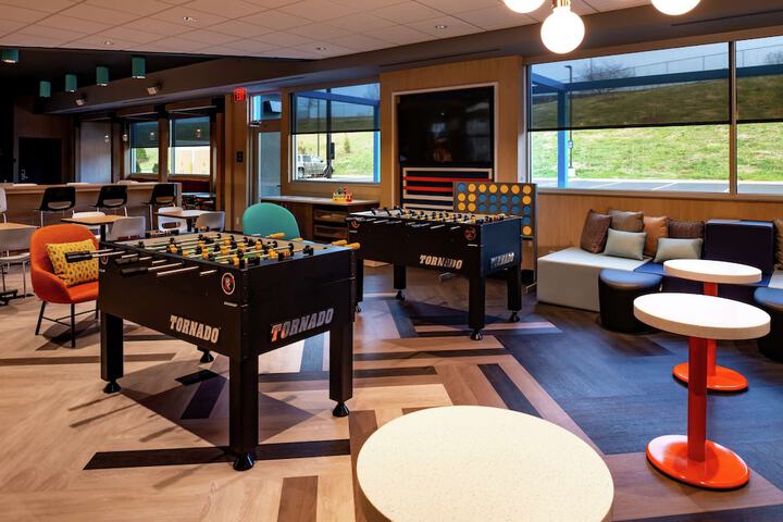 Sports facility