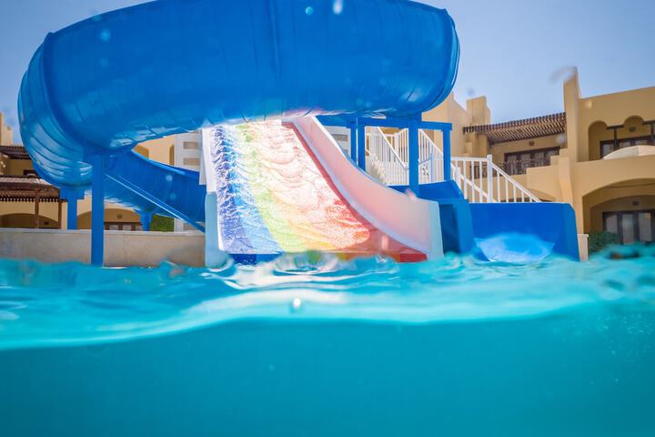Aqua center