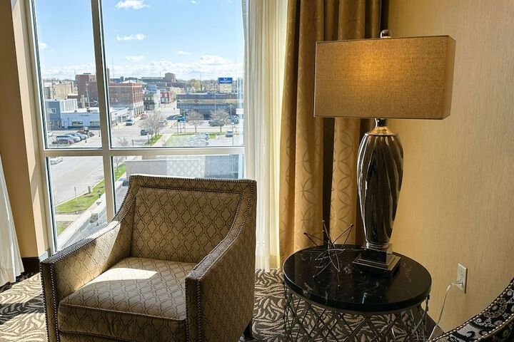 View from room