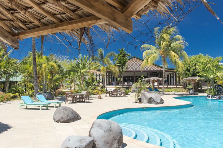 Photo of Amoa Resort Savaii