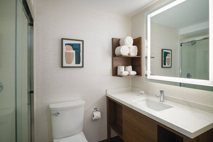 Bathroom Interior Photo
