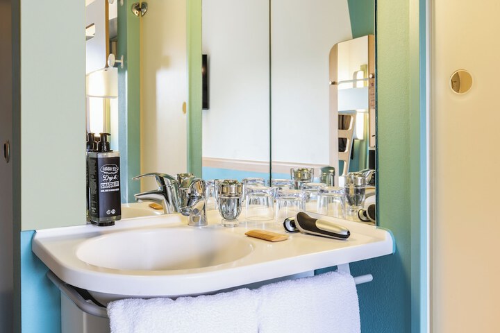 Bathroom Interior Photo