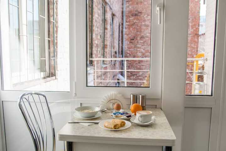 Breakfast/Coffee Service 28 of 30