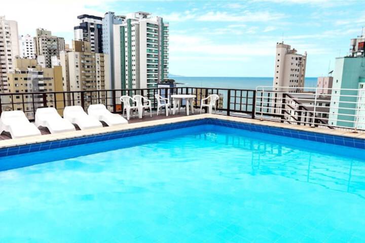 Hotel with Pool