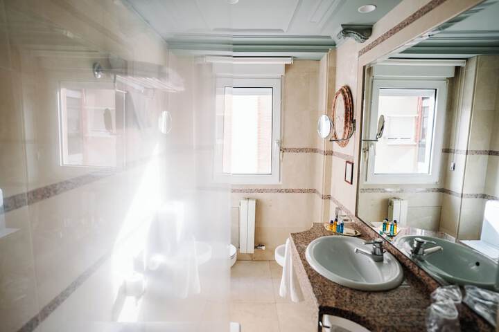 Bath Interior