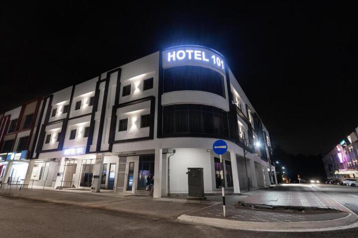 HOTEL 101 PERMAS JAYA NEW