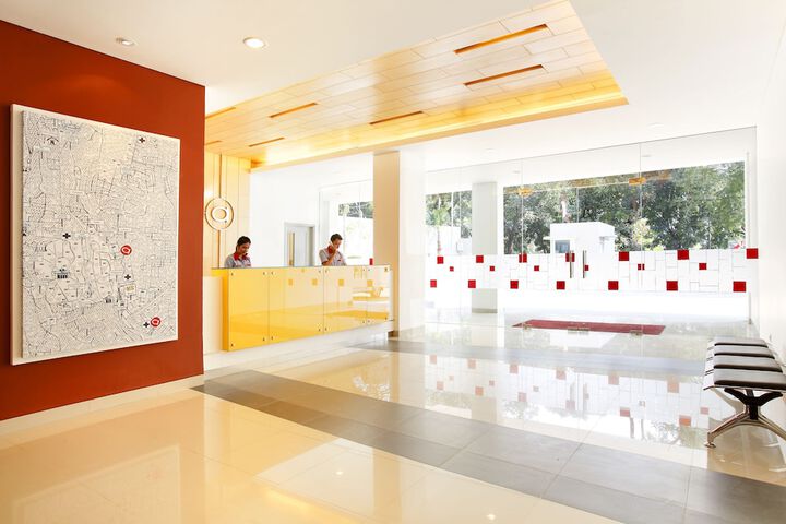 Guest Lobby