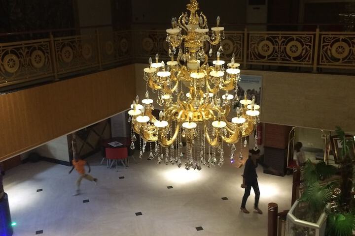 Entrance & Lobby