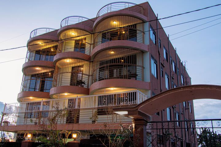 Hotel 14 of 14