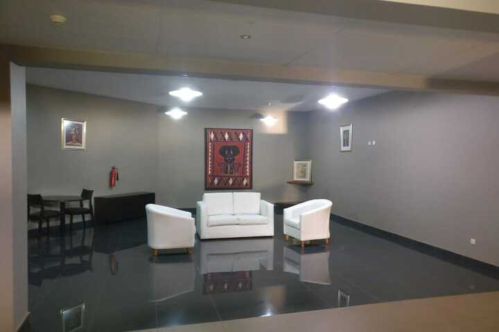 Lobby Entry