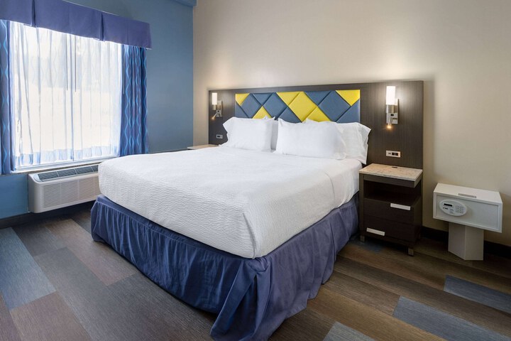 1 King Bed Accessible (6 of 9)