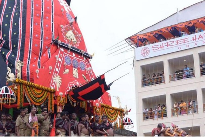 Hotel Shree Hari Grand