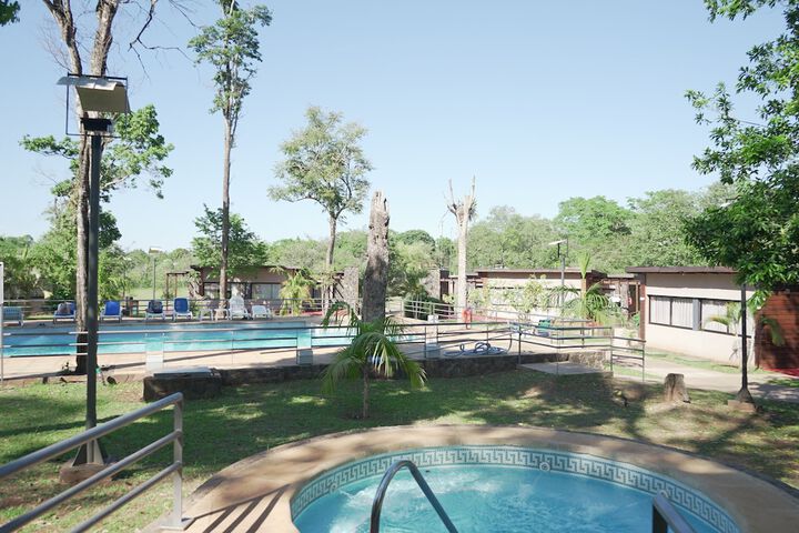 Pool to Cool